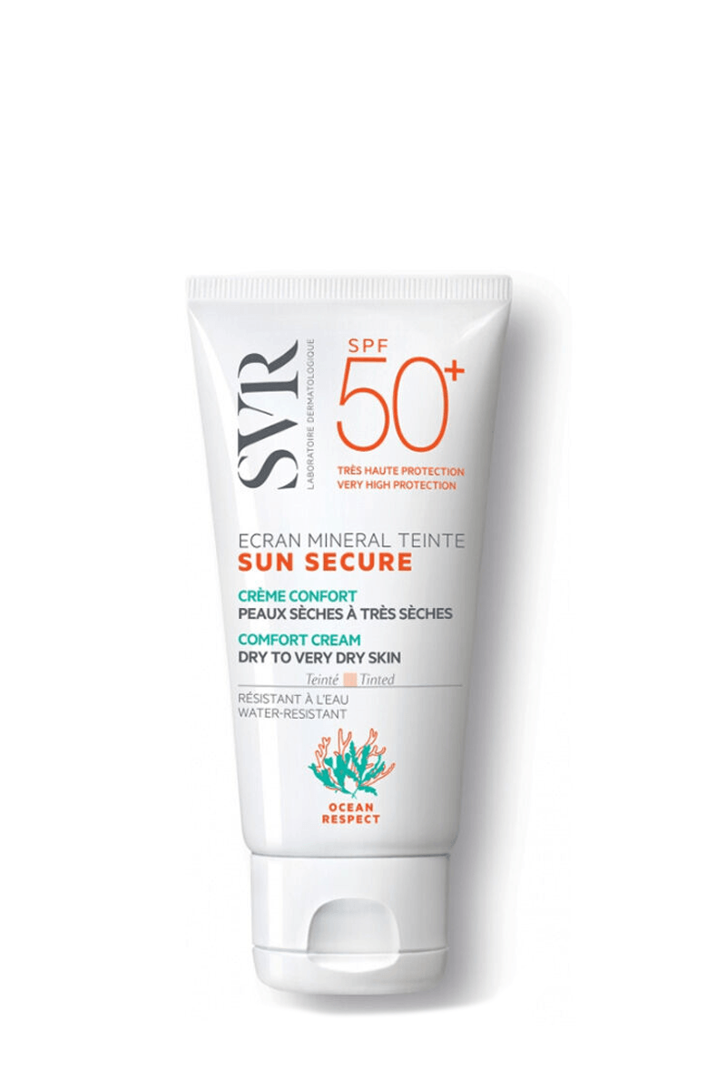 SVR Sun Secure Ecran Renkli SPF50+ Günes Kremi 60 gr