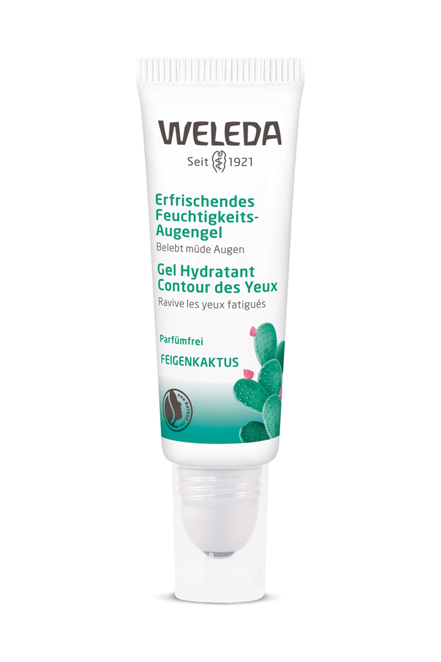 Weleda Kaktüs Nemlendirici Göz Çevresi Bakim Jeli 10 ml