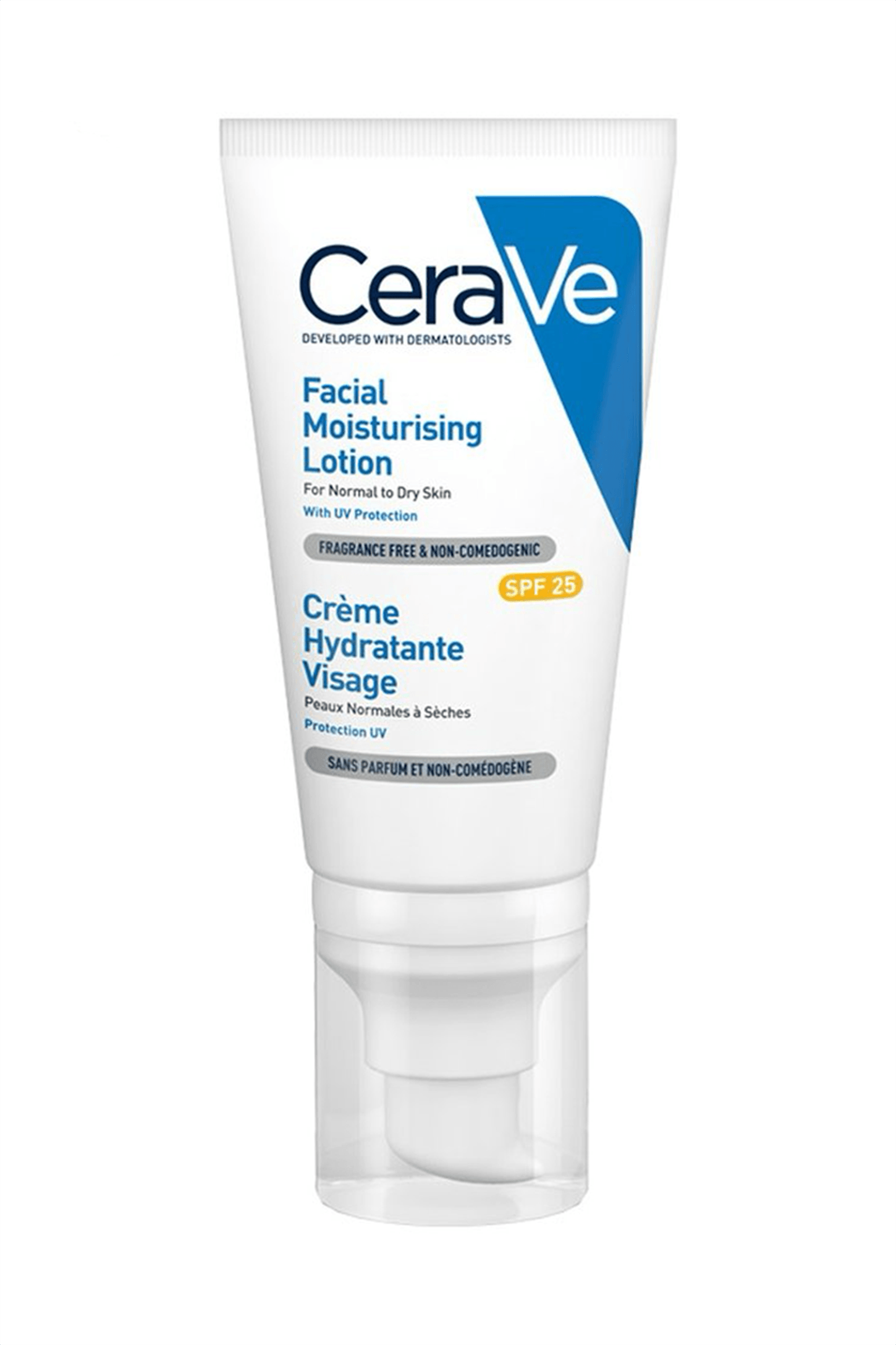 CeraVe Facial Moisturising Lotion SPF25 52 ml -Yüz Kremi