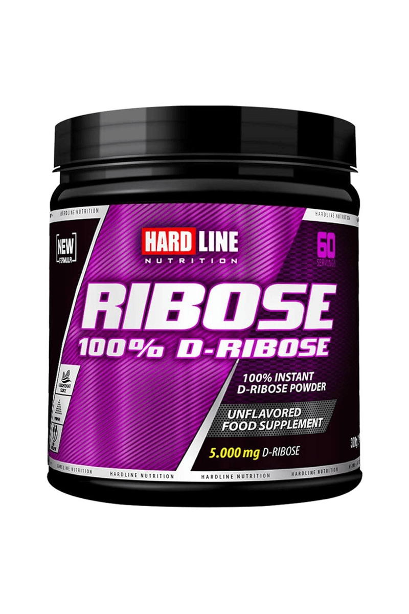 Hardline Ribose 300 gr