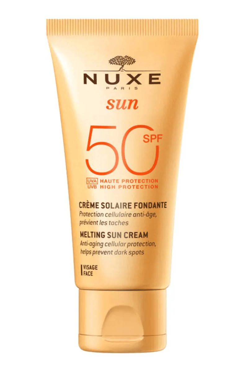 Nuxe Güneş Koruyucu Yüz Kremi SPF50 50 ml