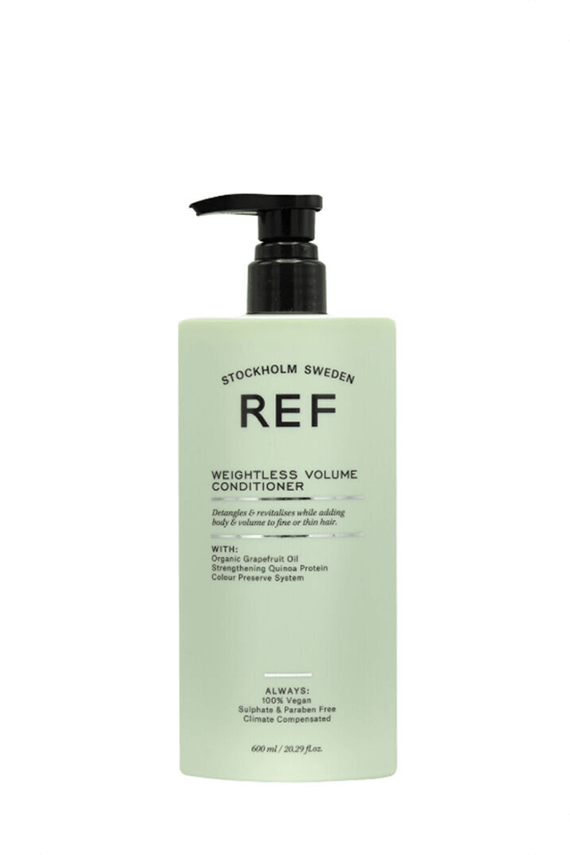 Ref Weightless Volume Conditioner 600 ml