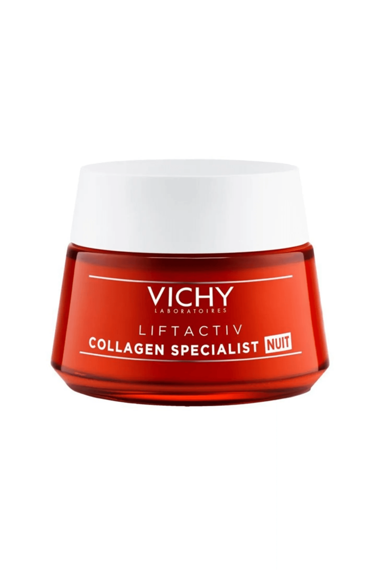 Vichy Liftactiv Collagen Specialist Yaşlanma Karşıtı Gece Bakım Kremi 50 ml