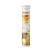 Newvit Vitamin C Complex Efervesan 20 Tablet
