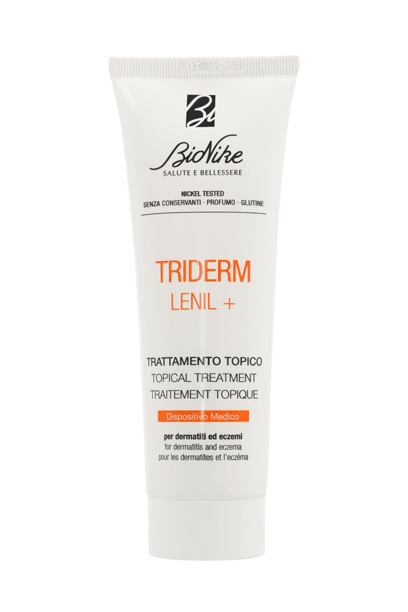 BioNike Triderm Lenil + Cream 50 ml