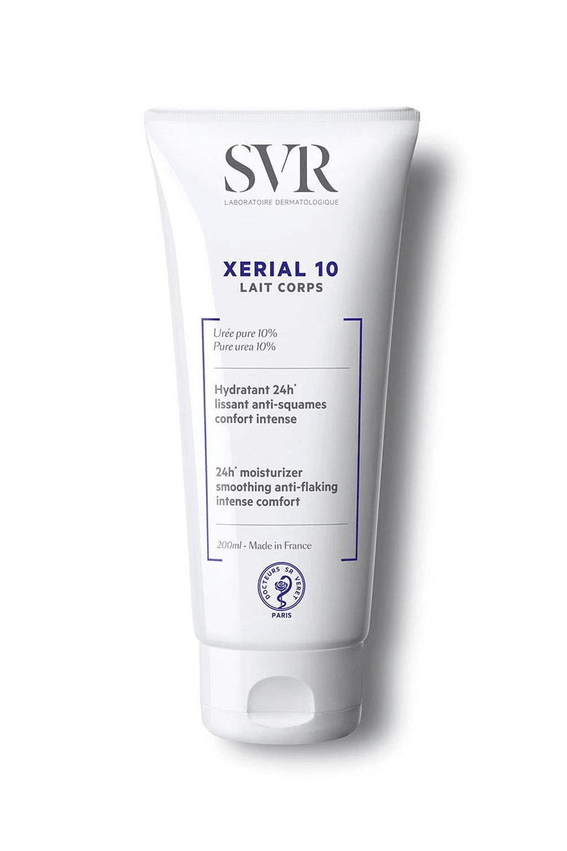 SVR Xerial 10 Lait Corps 200 ml