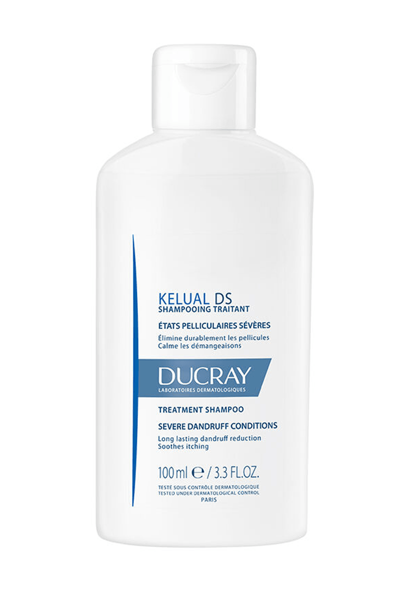 Ducray Kelual Ds Inatçi Kepege Karsi Sampuan 100 ml