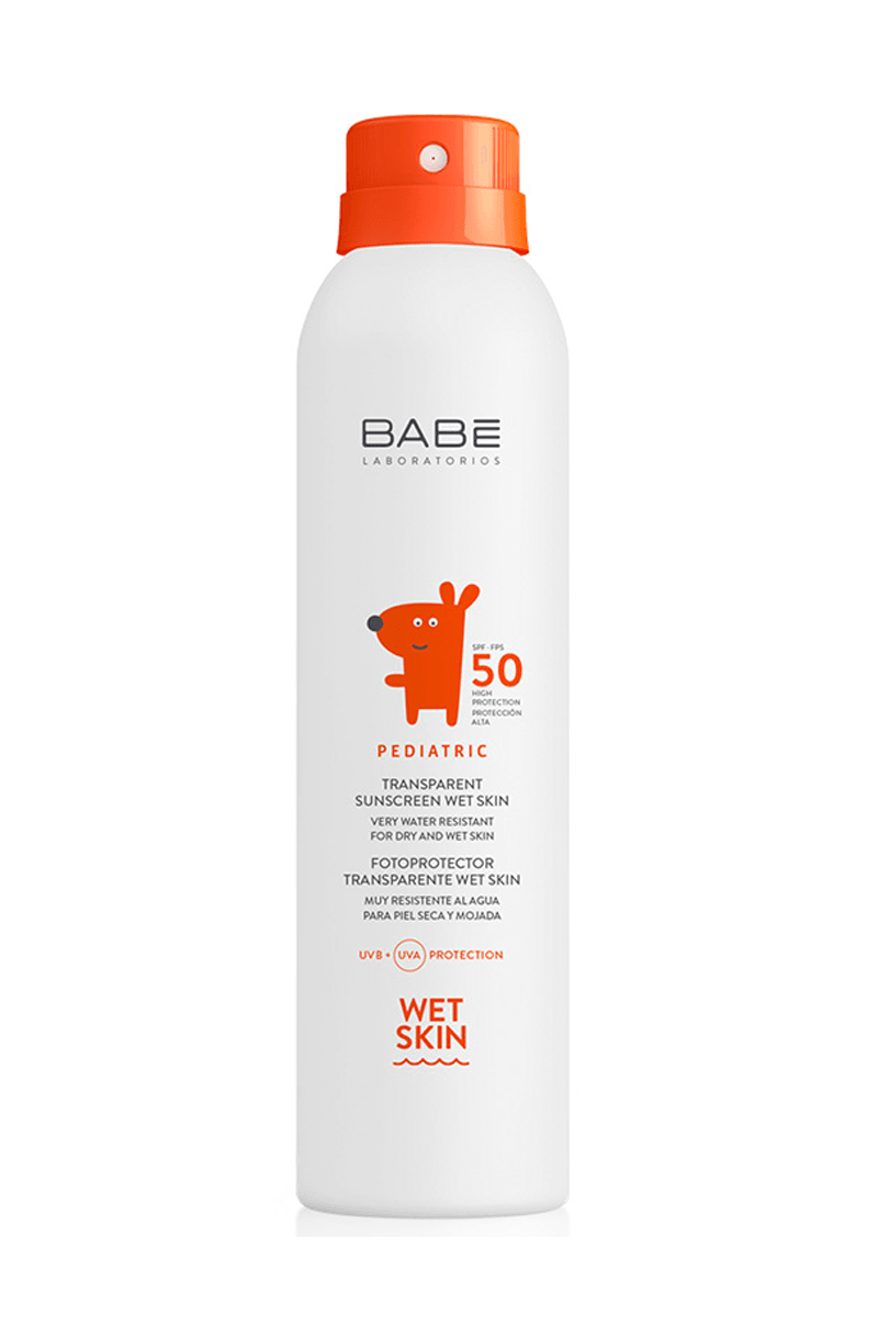 BABE Pediatrik Güneş Koruyucu SPF50+ Sprey pH 7.5 200ml