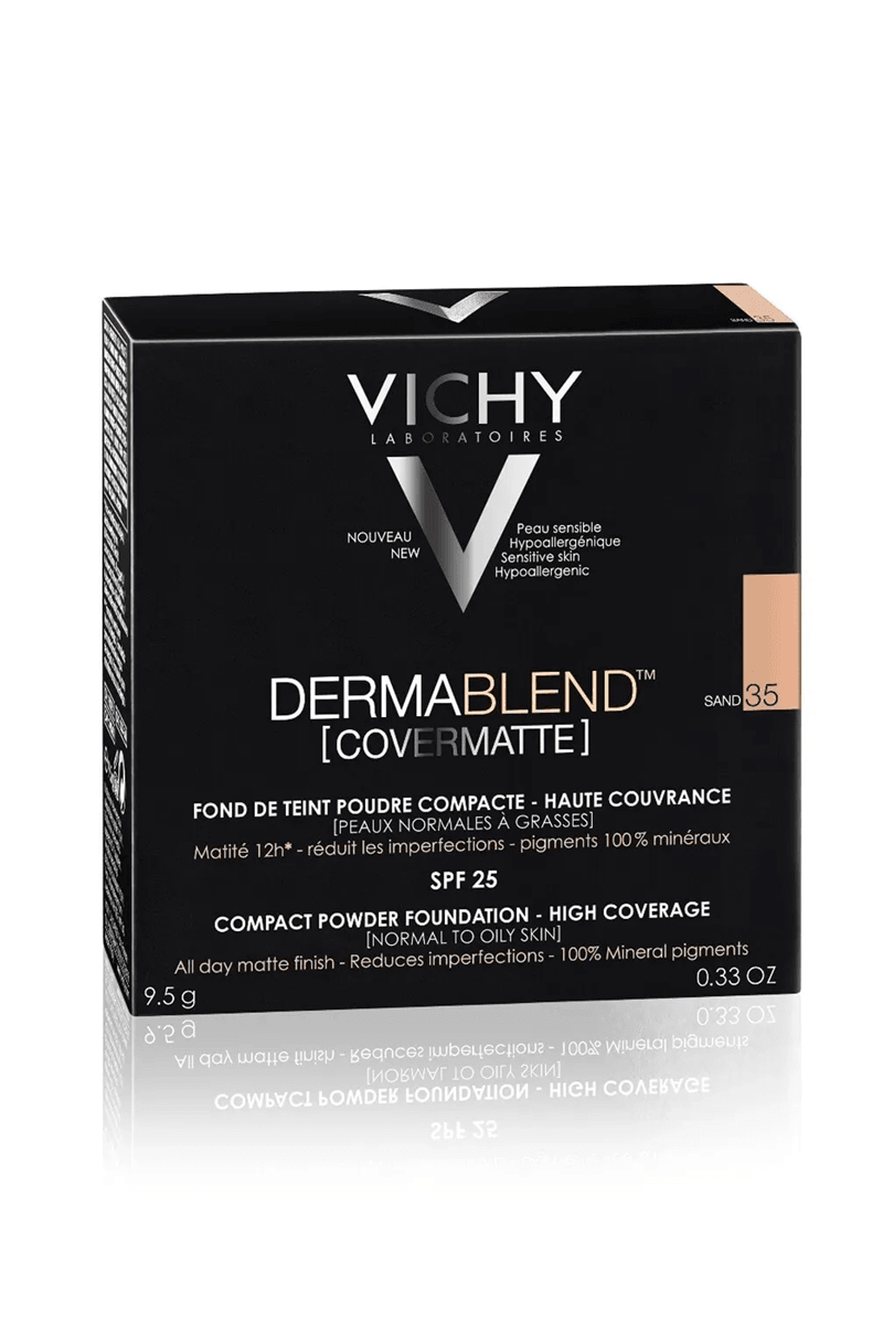 Vichy Dermablend Covermatte Sand35