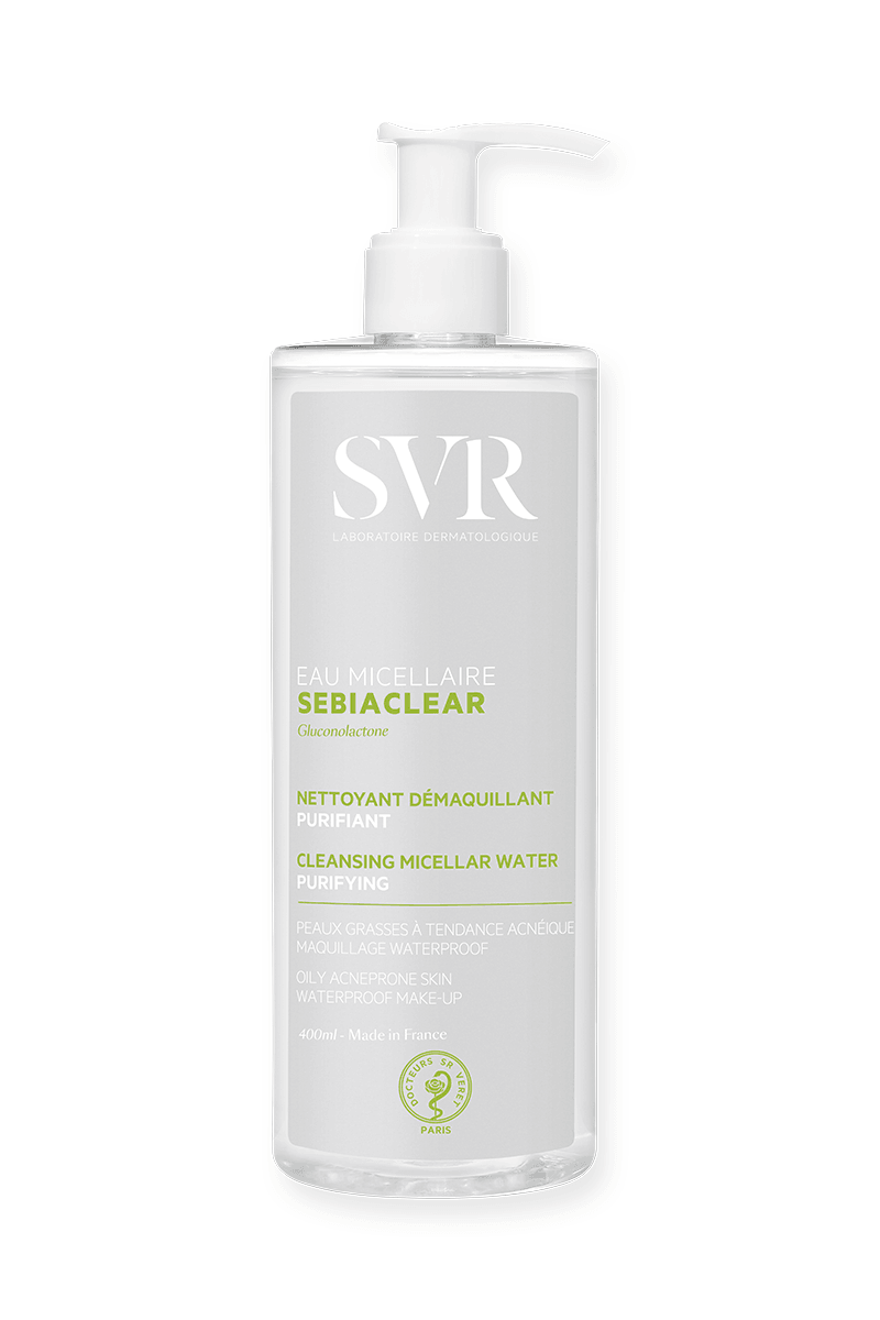 SVR Sebiaclear Eau Micellaire 400 ml