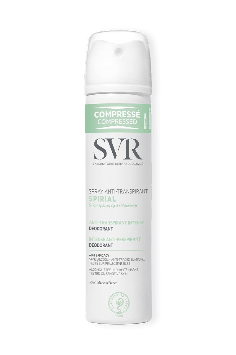 SVR Spirial Terleme Karsiti Deodorant Sprey 75 ml