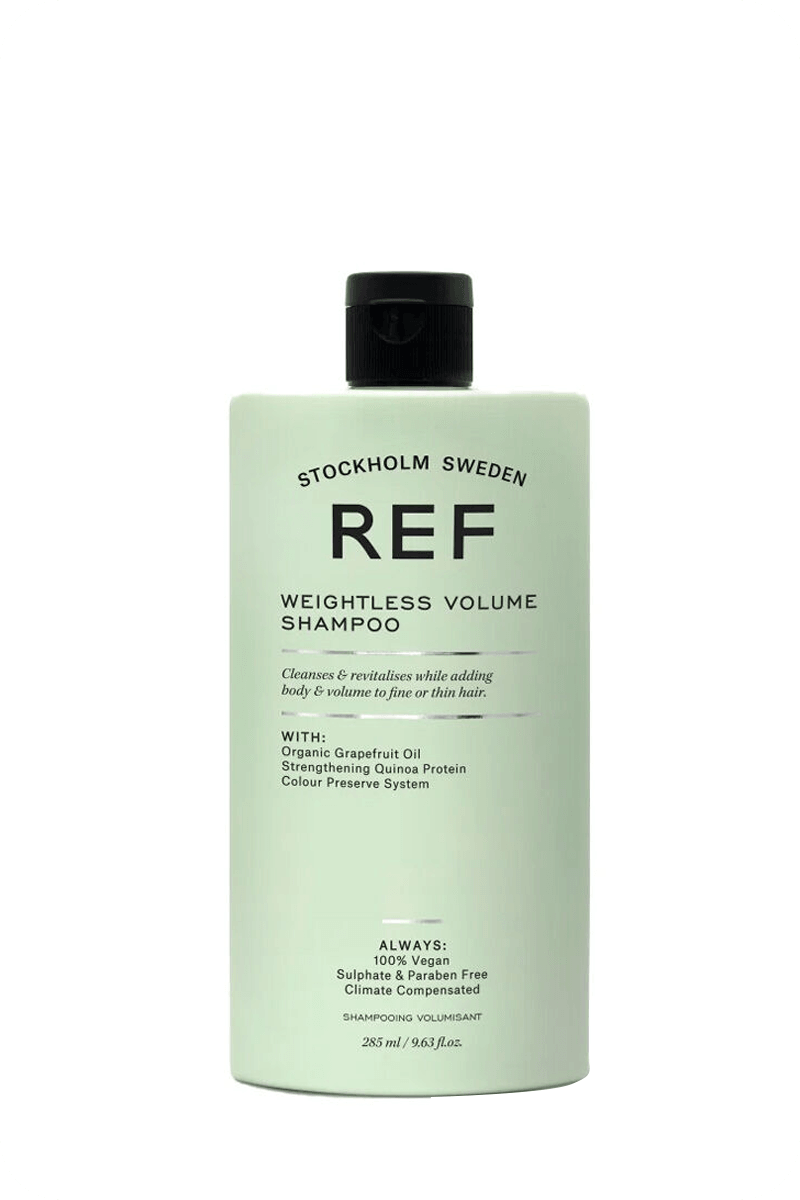 Ref Weightless Volume Shampoo 285 ml
