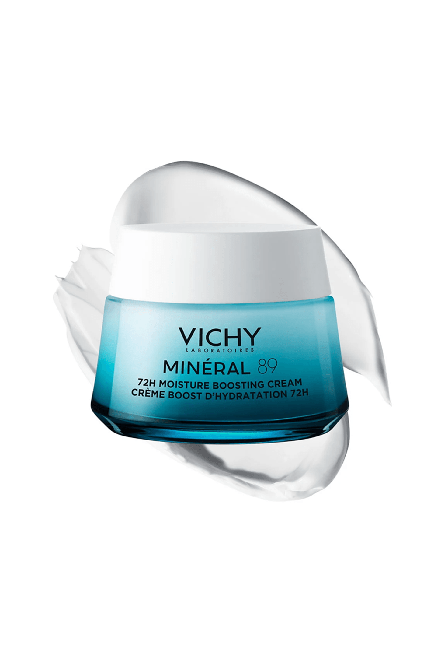 Vichy Mineral 89 Boosting Cream 50 ml