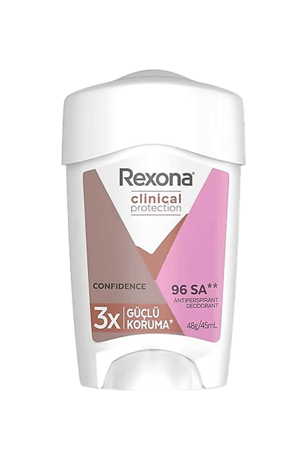 Rexona Clinical Protection Kadın Stick Deodorant 45 ml