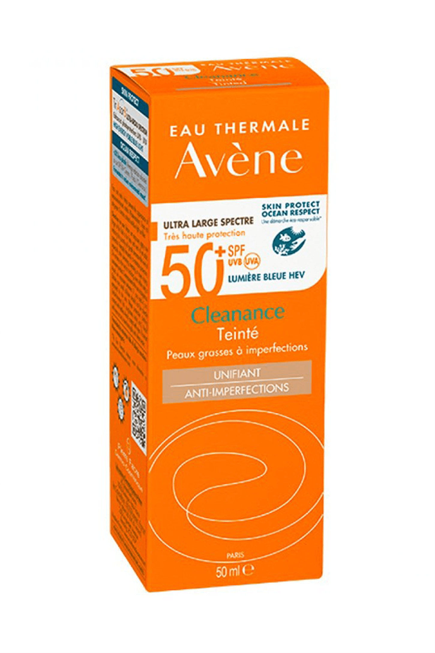 Avene Cleanance SPF50+ Renkli Günes Kremi 50 ml