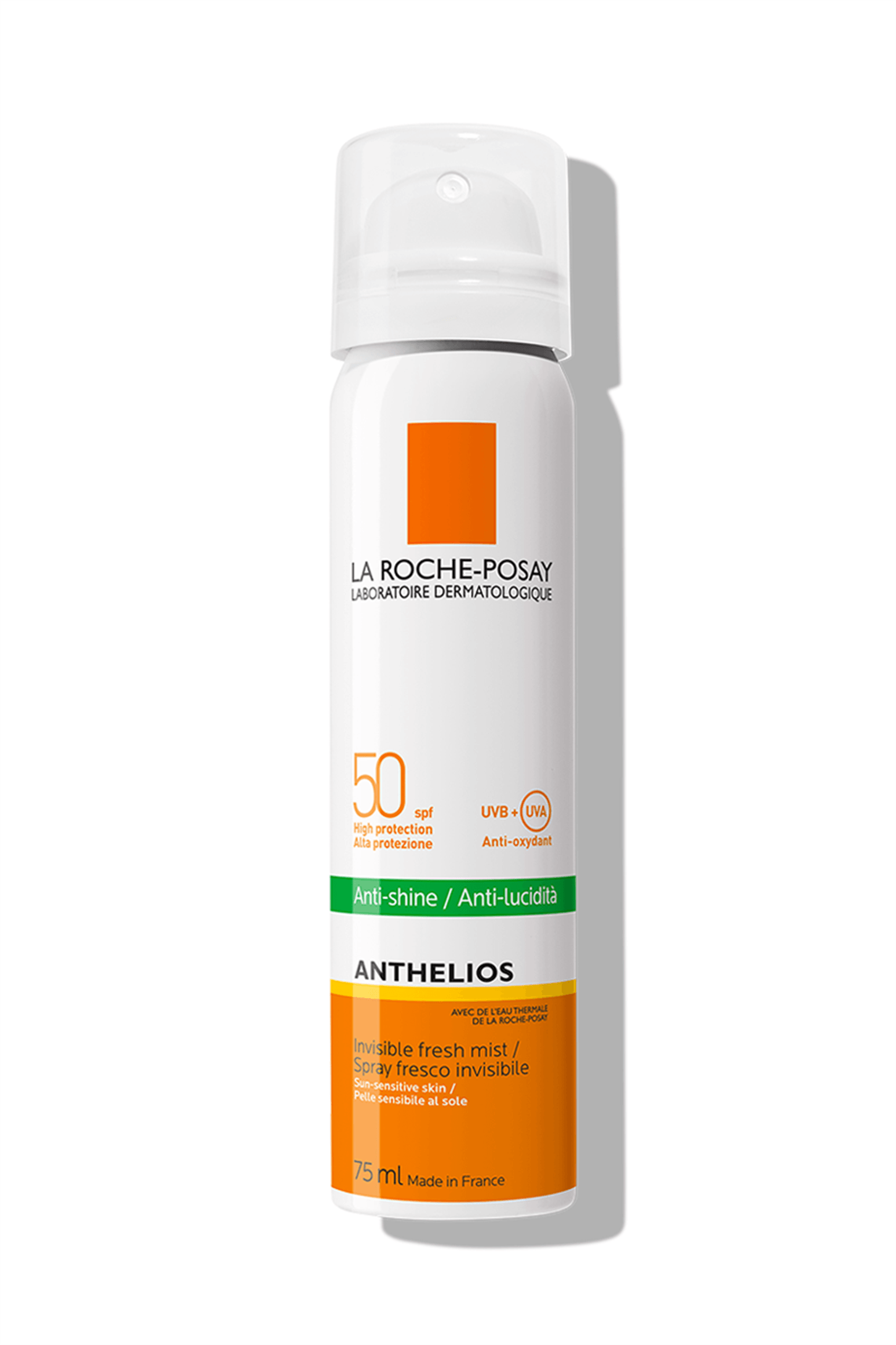 La Roche Posay Anthelios Parlama Karşıtı SPF50+ Mist 75 ml