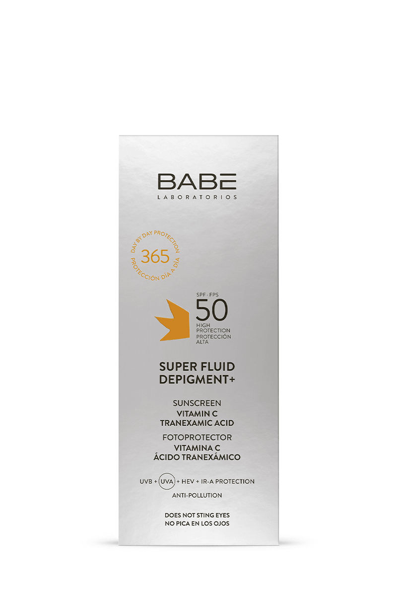 Babe Super Fluid Depigment+ SPF 50+ 50 ml