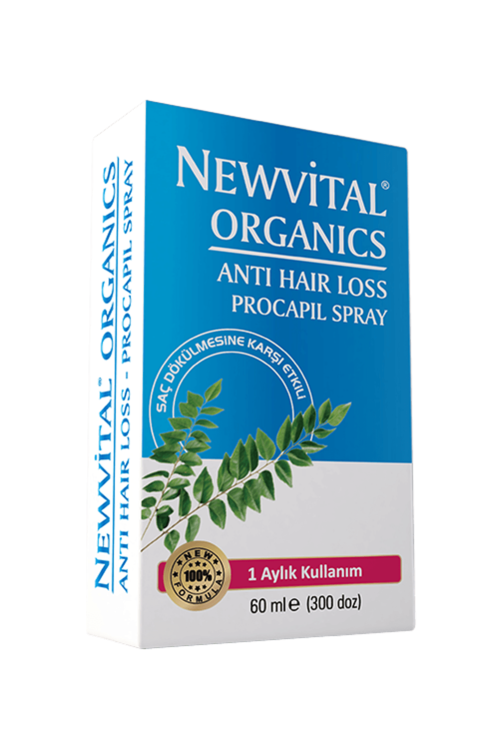 Newvital Anti Hairloss Procapil Spray