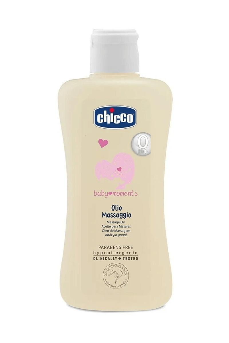 Chicco Masaj Yağı 200ml