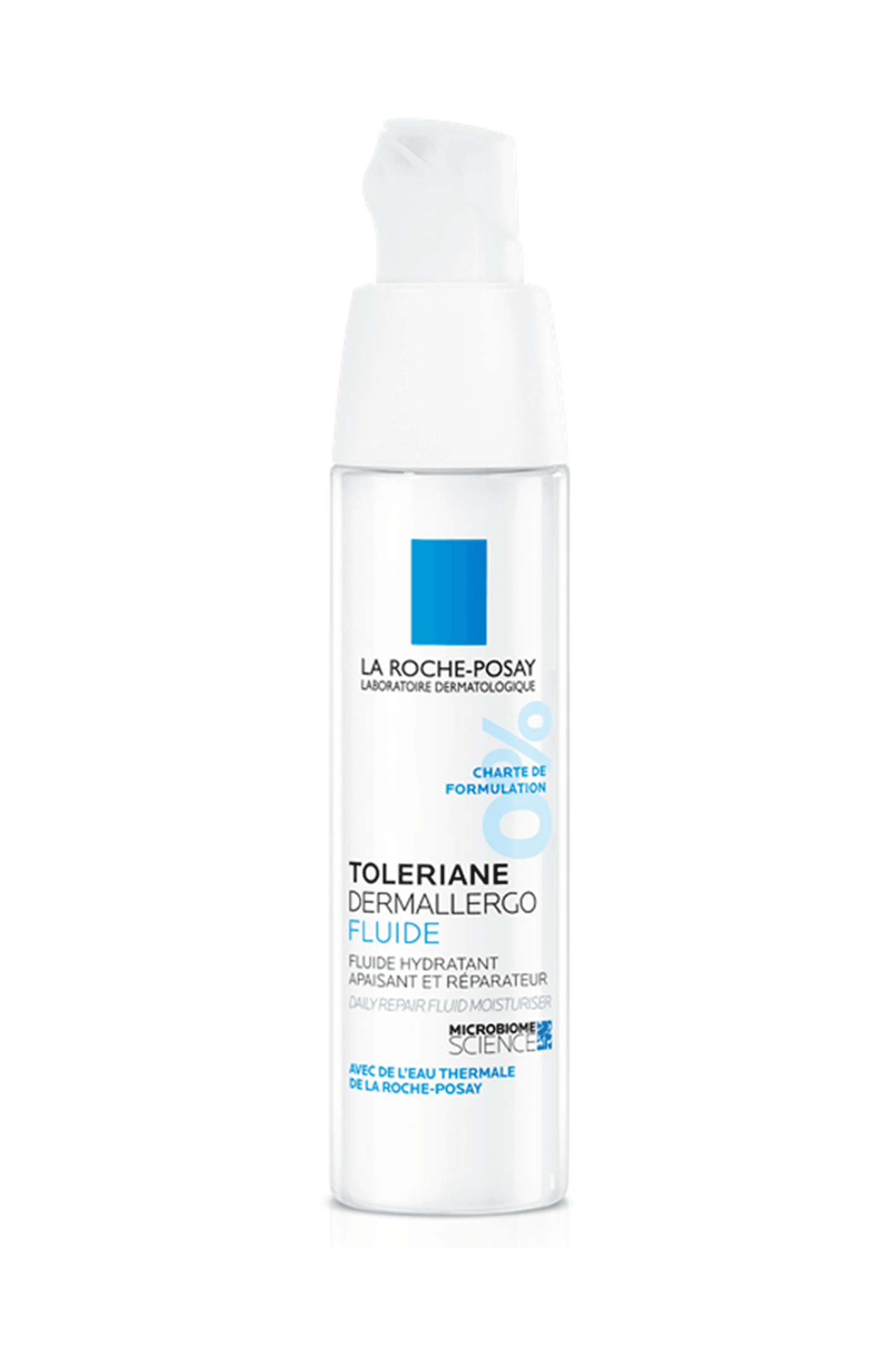 La Roche Posay Toleriane Dermallergo Fluide 40 ml