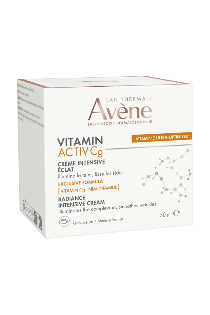 Avene Vitamine Activ Cg Yogun Krem 50 ml