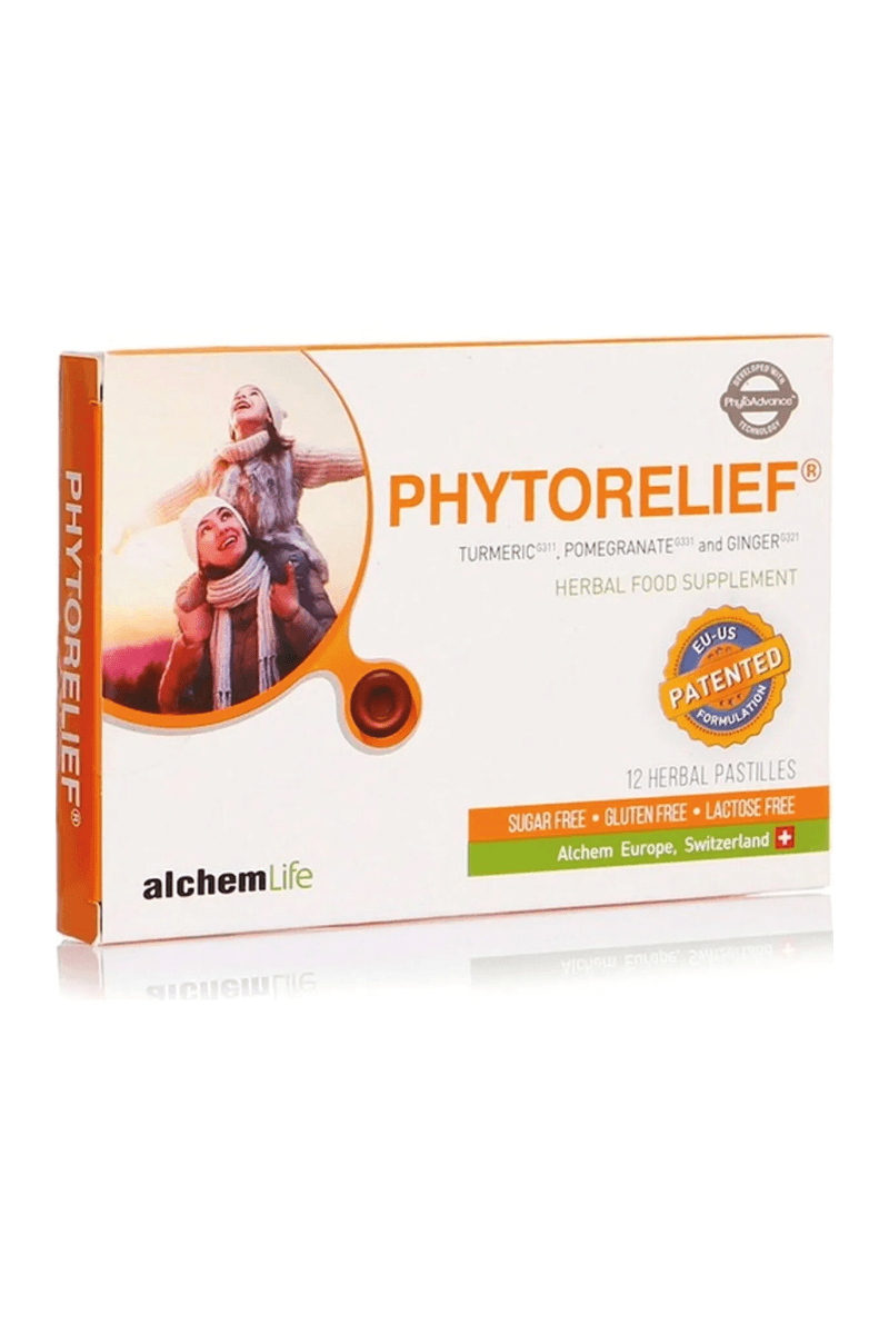 Alchem Life Phytorelief 12 Adet