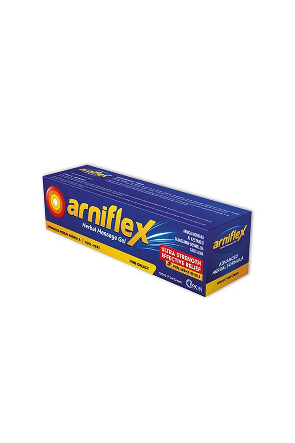 Arniflex Bitkisel Masaj Jeli 100 ml