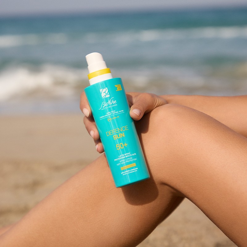 BioNike Defence Sun No-Shine Fluid SPF50+ 50 ml