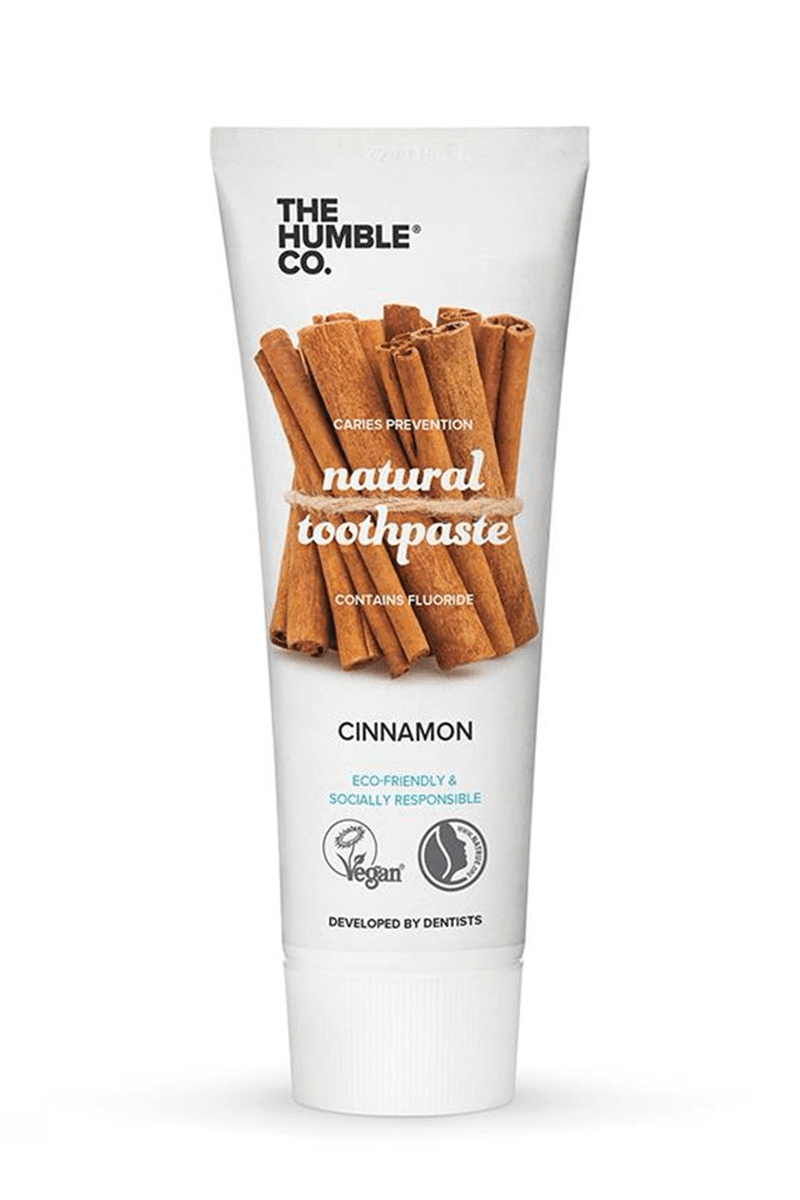 Humble Toothpaste Cinnamon 75 ml