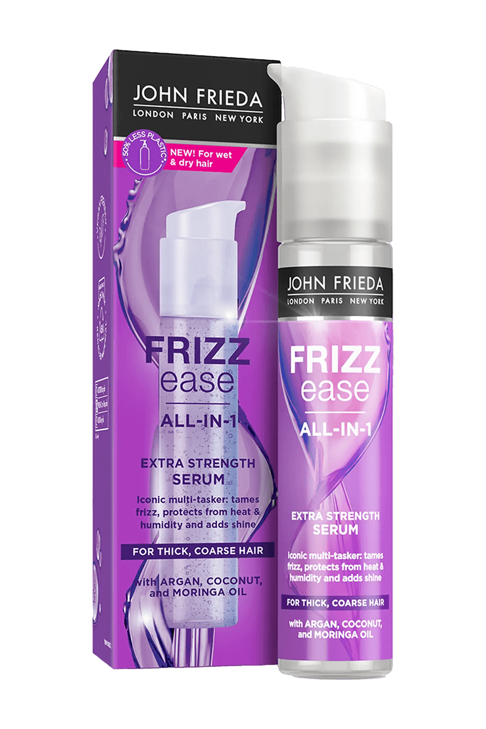 John Frieda Frizz Ease All-In-1 Ekstra Güçlü Serum 50 ml