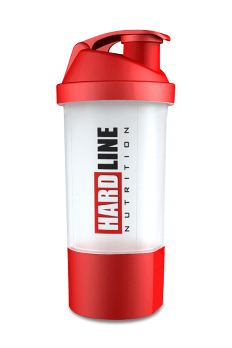 Hardline Shaker Kırmızı