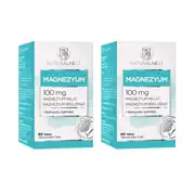NaturalNest Magnezyum Plus 60 Tablet Fırsat Paketi