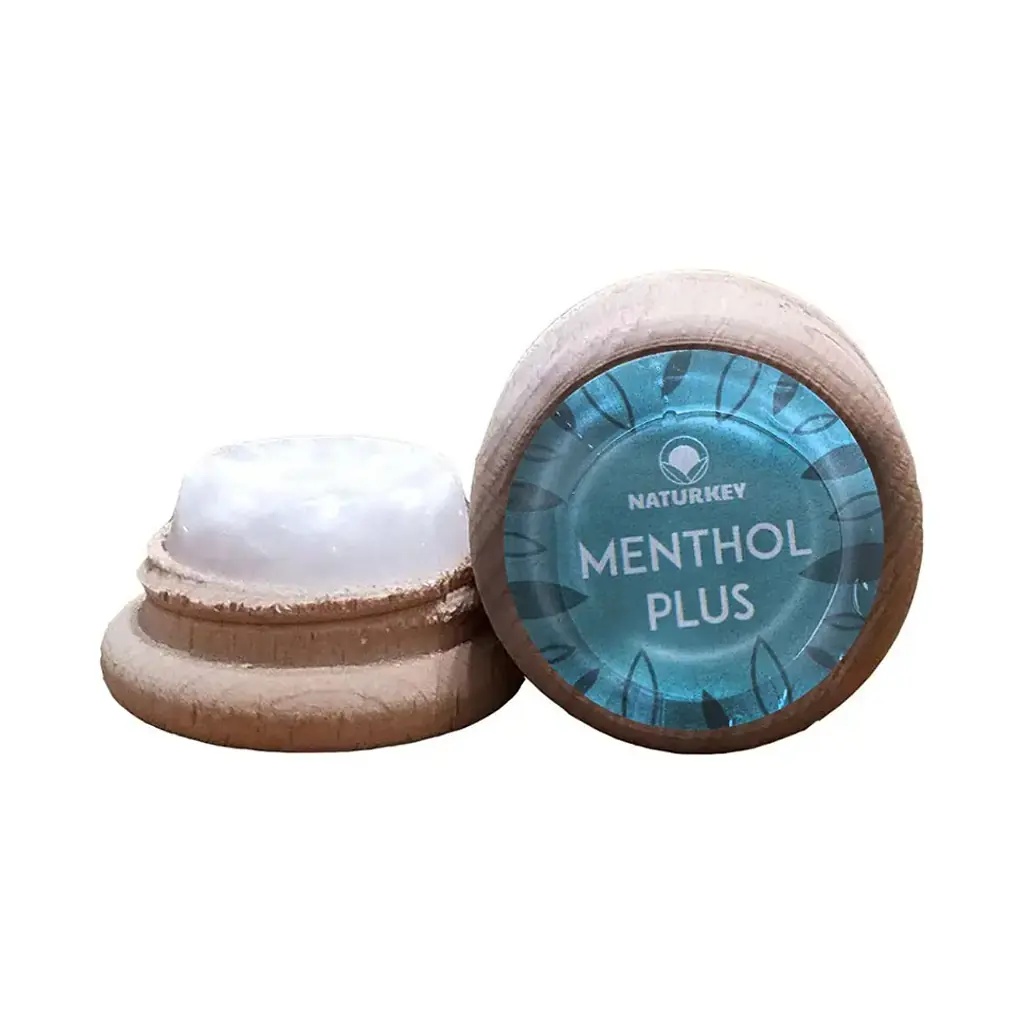 Naturkey Menthol Taşı 6 gr | Eczanem ve Ben