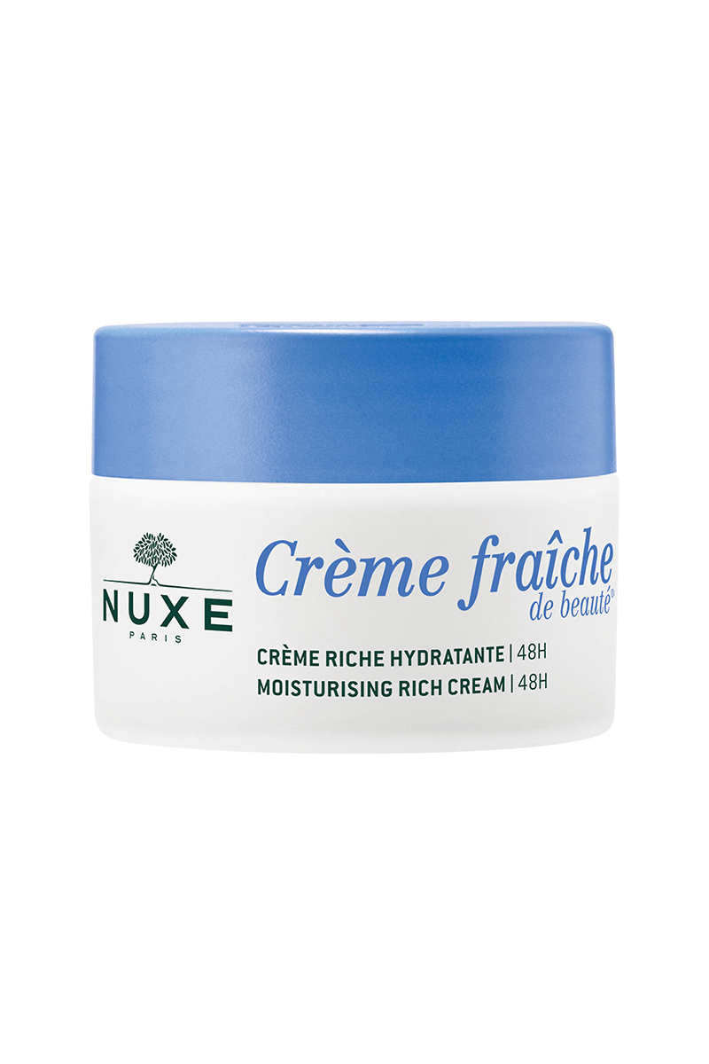 Nuxe Creme Fraiche Yoğun Bakım Kremi 50 ml (Kuru Ciltler)