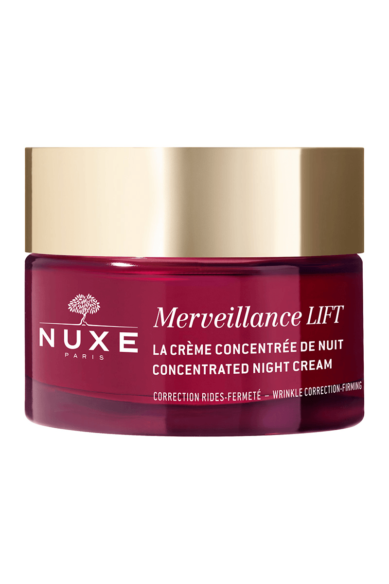 Nuxe Merveillance Lift Sikilastirici Gece Bakim Kremi 50 ml