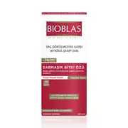 Bioblas Saç Dökülmesine Karşı Sarmaşık Bitki Özü Şampuan 360 ml