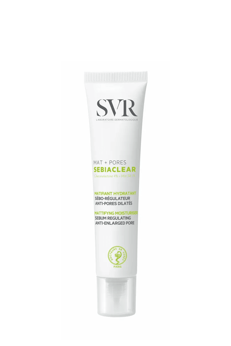 SVR Sebiaclear Mat+Pores 40 ml