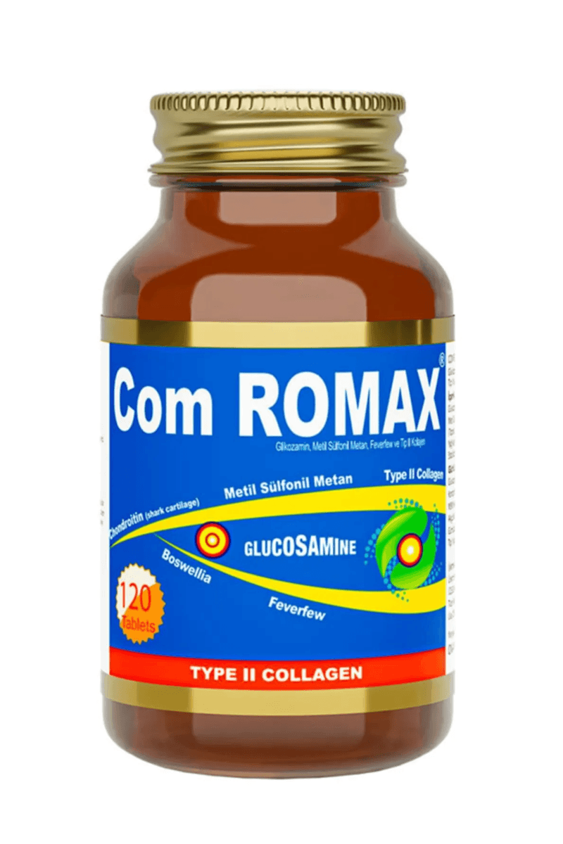 Com Romax 120 Tablet