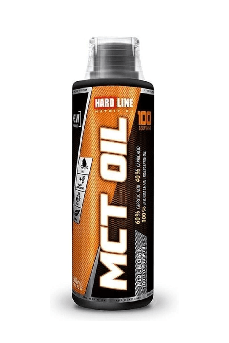 Hardline MCT OIL