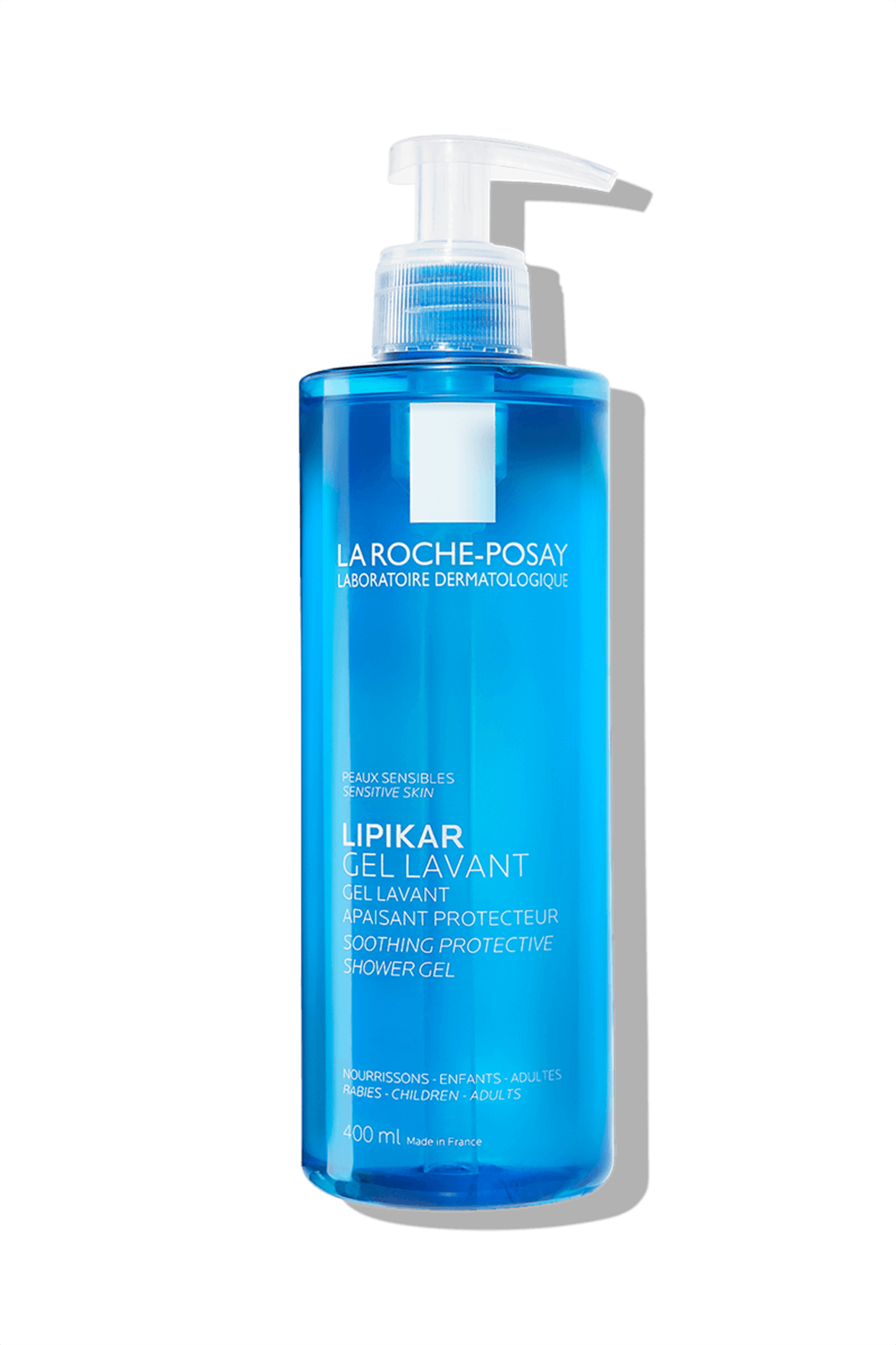 La Roche Posay Lipikar Gel Lavant 750ml