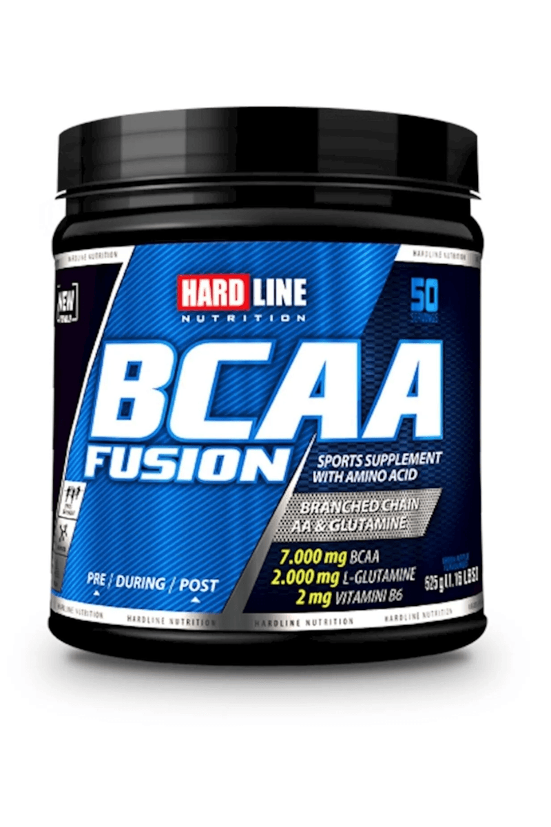 Hardline BCAA Fusion Çilek 525 gr