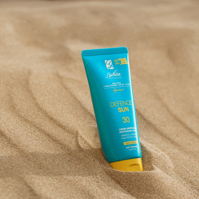 BioNike Defence Sun SPF50+ Melting Face Cream 50 ml