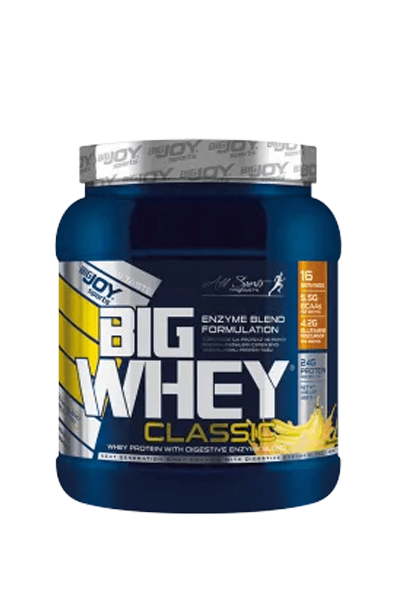 Bigjoy Sports-Bigwhey Classic Muz 488g