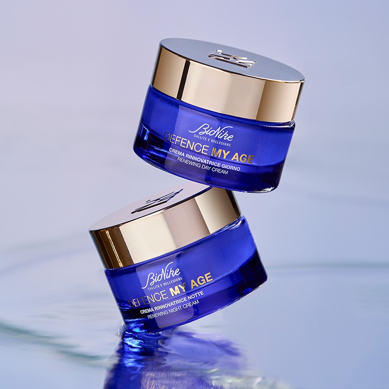 BioNike Defence My Age Renewing Day Cream 50 ml