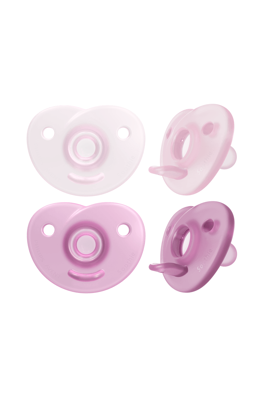 Philips Avent SCF 099/22 Soothie Emzik 0-6 ay 2li Kız