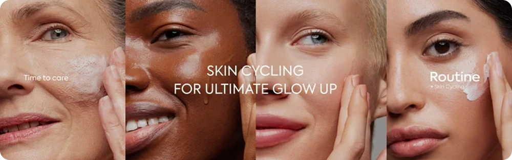 Ciltte ‘Skin Cycling’ Trendi Nedir? Haftalık Döngü Rutini Nasıl Yapılır?