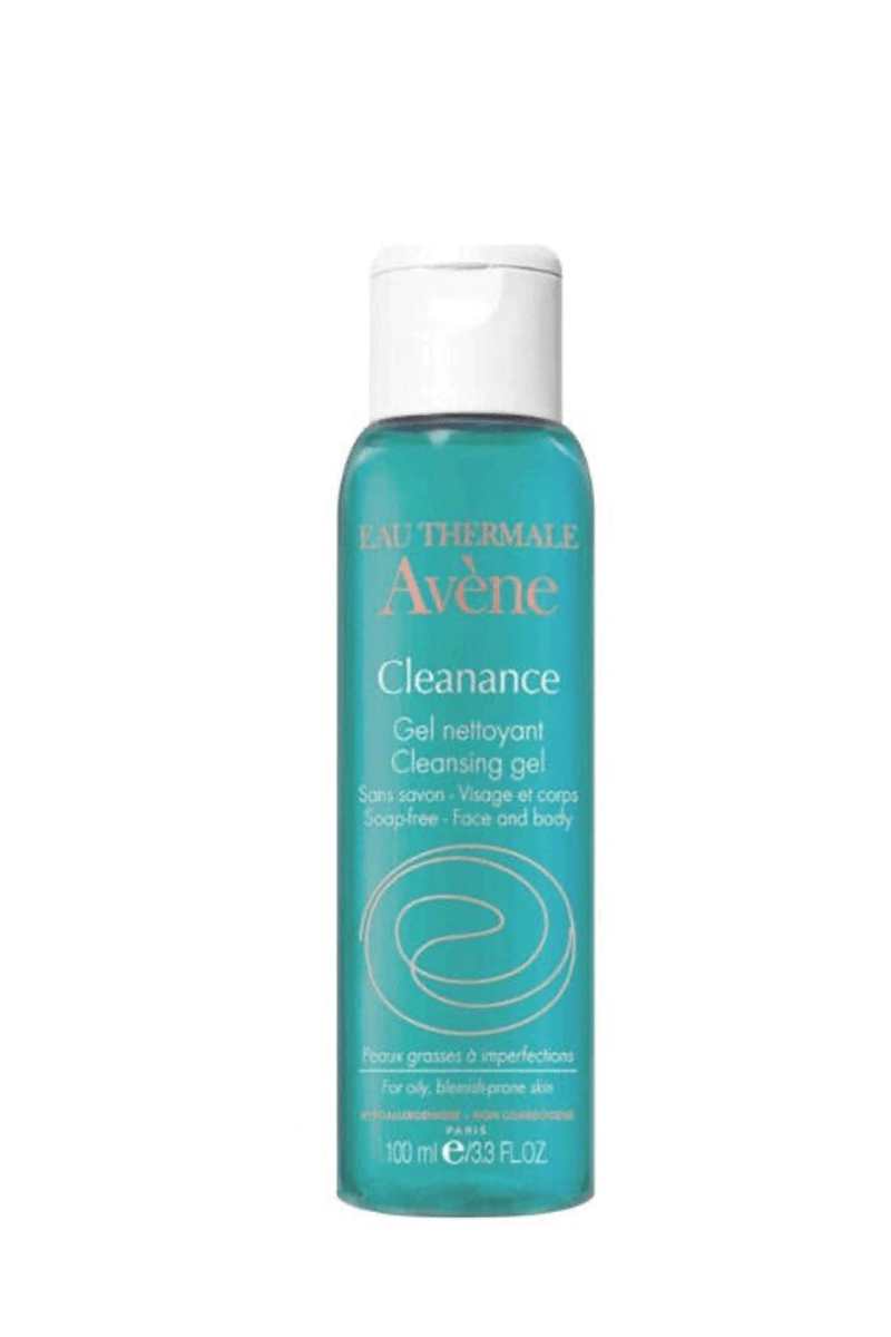 Avene Cleanance Cleansing Gel 100 ml