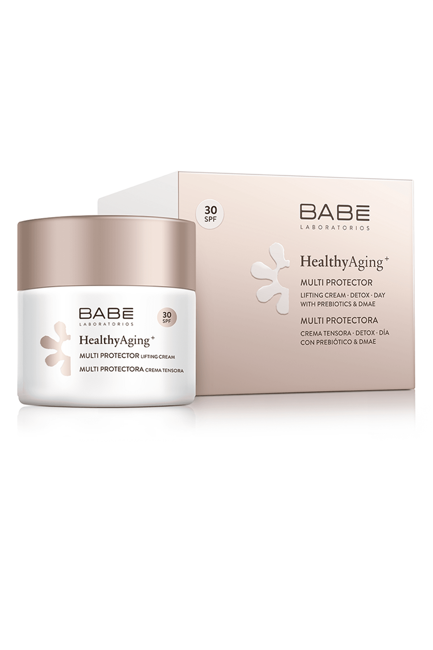 BABE HealthyAging Multi Protector SPF 30 Lifting Cream 50 ml