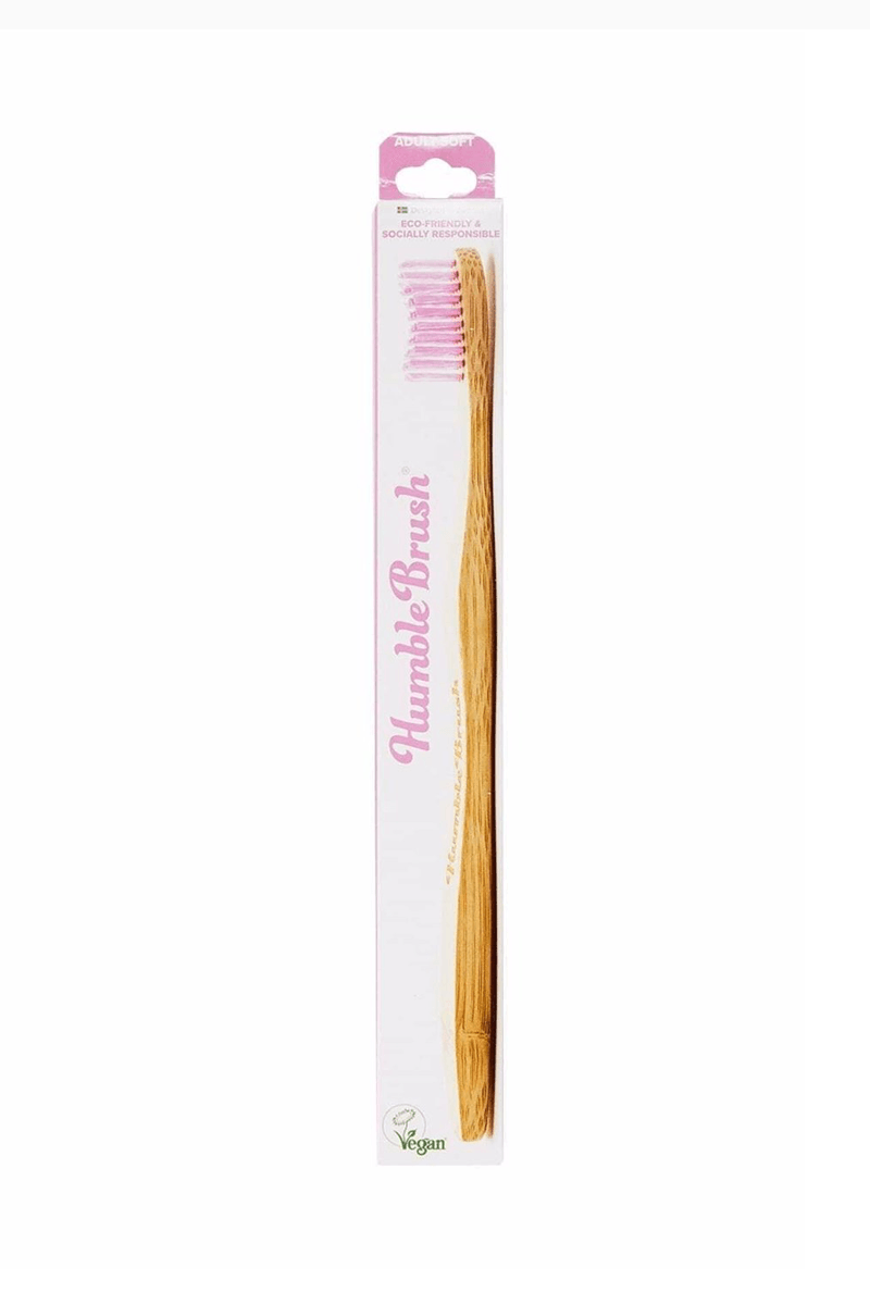 Humble Brush Adult Purple - Soft (Lila)