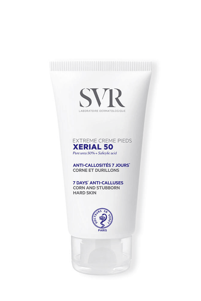 SVR Xerial 50 Extreme Nasir Giderici Ayak Kremi 50 ml